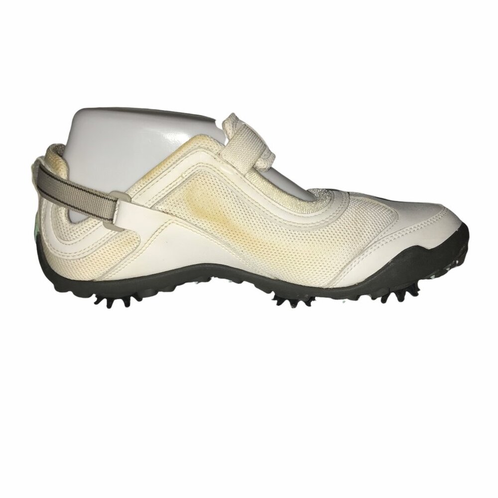 FootJoy LoPro Collection MaryJane Golf Shoes Womens 7.5M Adjustable Straps - Picture 5 of 8